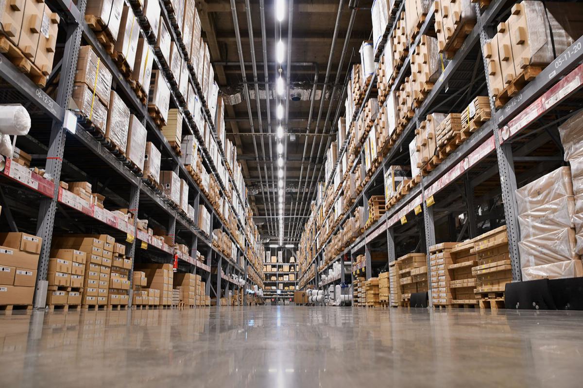 Warehousing
